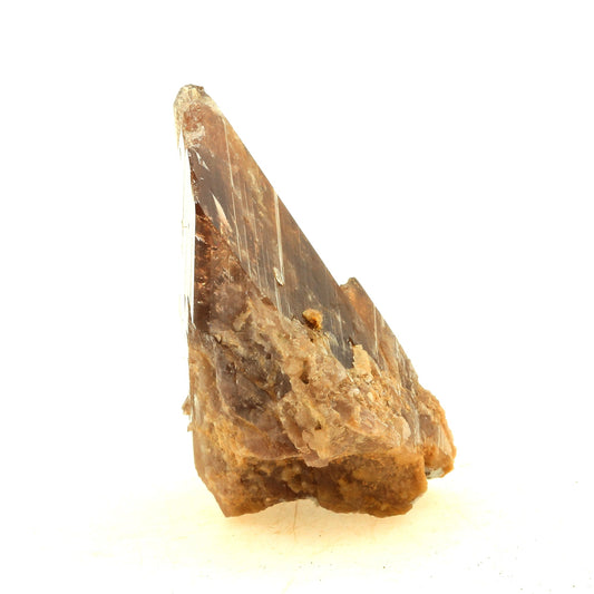 Axinite. 142.0 carats. Chamrousse, Isère, France