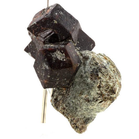 Grenat Almandin, 3579.0 carats, Granatenkogel north slope, Tyrol, Autriche