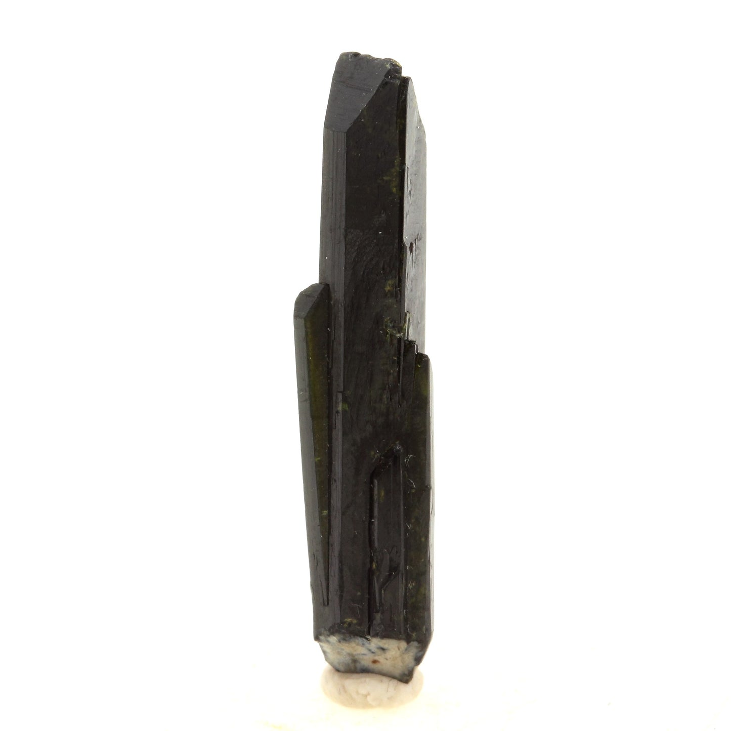 Epidote. 11.5 carats. Autriche