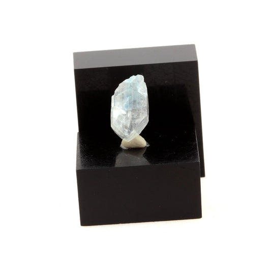 Euclase. 3.44 carat. Parelhas, Rio Grande do Norte, Brésil