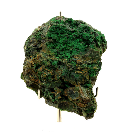 Garnierite, 1434.5 carats, Camp Des Sapins Mine, Thio, Southern Province, New Caledonia, France
