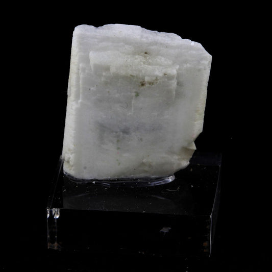 Baryte mineral 30.09 carats. En provenance du Massif des Grandes Rousses, Isère, France