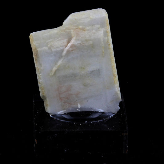 Baryte mineral 33.26 carats. En provenance du Massif des Grandes Rousses, Isère, France