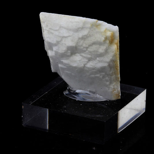 Baryte mineral 34.96 carats. En provenance du Massif des Grandes Rousses, Isère, France