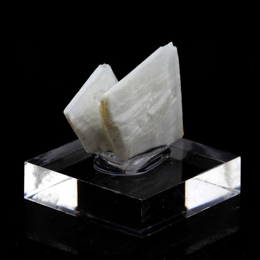 Baryte mineral 30.99 carats. En provenance du Massif des Grandes Rousses, Isère, France