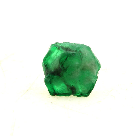 Emeraude. 1.02 cts. En provenance de Mingora emerald deposit, Swat District, Khyber Pakhtunkhwa Province, Pakistan