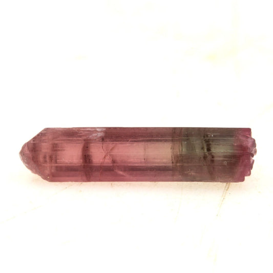 Tourmaline melon d'eau. 1.31 cts. En provenance de Paprok, Nuristan, Afghanistan