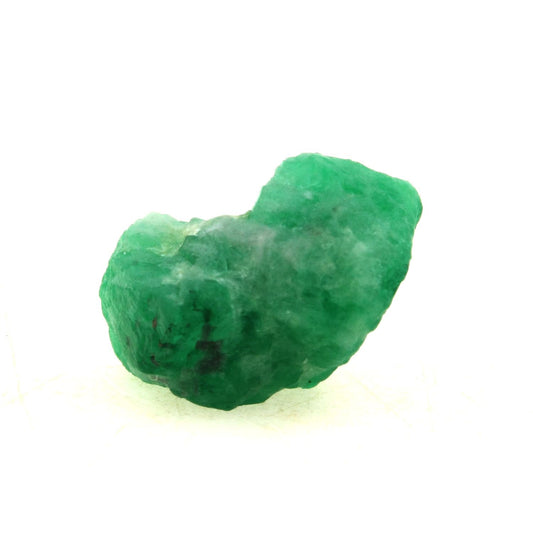 Emeraude. 8.73 cts. En provenance de Mingora emerald deposit, Swat District, Khyber Pakhtunkhwa Province, Pakistan