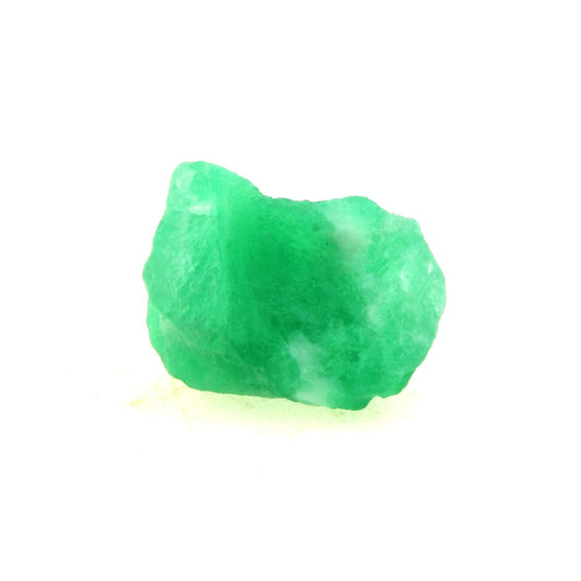 Emeraude. 3.53 cts. En provenance de Mingora emerald deposit, Swat District, Khyber Pakhtunkhwa Province, Pakistan