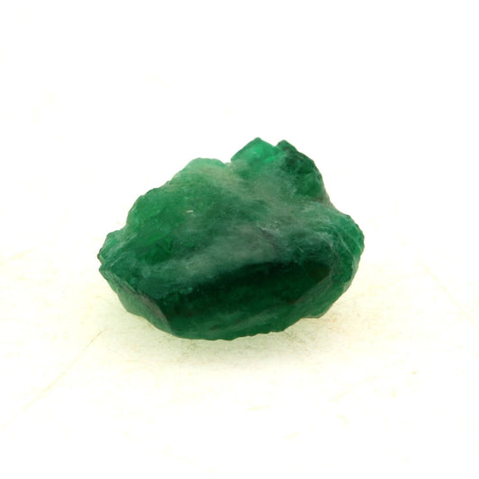 Emeraude. 2.07 cts. En provenance de Mingora emerald deposit, Swat District, Khyber Pakhtunkhwa Province, Pakistan