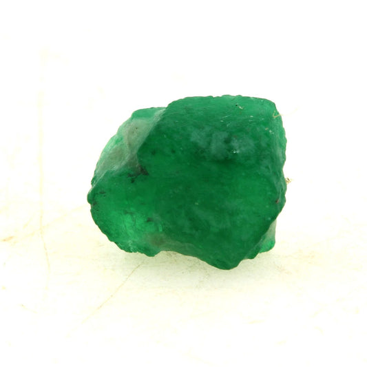 Emeraude. 2.68 cts. En provenance de Mingora emerald deposit, Swat District, Khyber Pakhtunkhwa Province, Pakistan