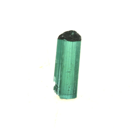 Tourmaline Indicolite. 2.04 carats. En provenance de Dara-e-Pech pegmatite field, Dara-e-Pech District, Kunar, Afghanistan