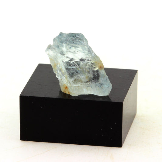 Aigue-Marine.  5.66 carats. En provenance de Shigar Valley, Skardu District, Baltistan, Gilgit-Baltistan (Northern Areas), Pakistan