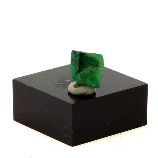 Emeraude. 2.21 cts. En provenance de Mingora emerald deposit, Swat District, Khyber Pakhtunkhwa Province, Pakistan