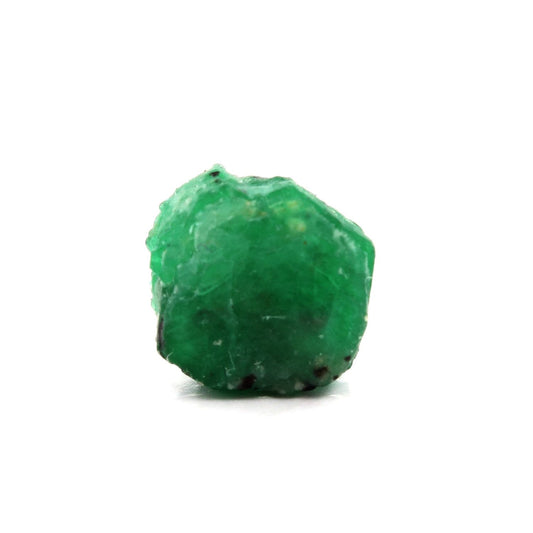 Emeraude. 1.55 cts. En provenance de Mingora emerald deposit, Swat District, Khyber Pakhtunkhwa Province, Pakistan