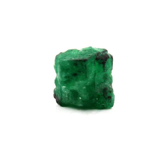 Emeraude. 1.92 cts. En provenance de Mingora emerald deposit, Swat District, Khyber Pakhtunkhwa Province, Pakistan