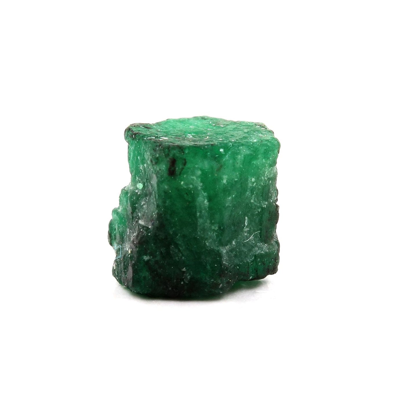 Emeraude. 1.90 cts. En provenance de Mingora emerald deposit, Swat District, Khyber Pakhtunkhwa Province, Pakistan