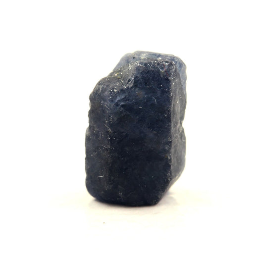 Saphir. 5.63 carats. En provenance de Zazafotsy Quarry (Amboarohy), Zazafotsy, Ihosy, Ihorombe, Madagascar