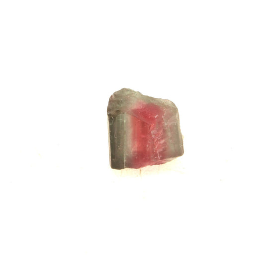 Tourmaline melon d'eau. 1.29 cts. En provenance de Paprok, Nuristan, Afghanistan