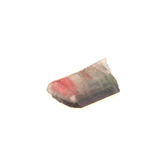 Tourmaline melon d'eau. 1.09 cts. En provenance de Paprok, Nuristan, Afghanistan