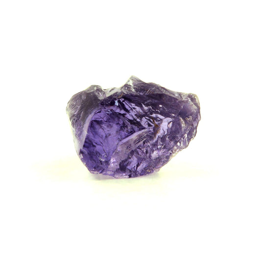 Scapolite. 2.31 carats. En provenance de Mpwapwa District, Dodoma Region, Tanzanie