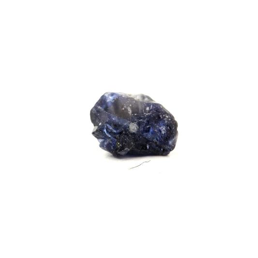 Saphir. 0.49 carats. En provenance de Ambatondrazaka, Alaotra-Mangoro, Madagascar