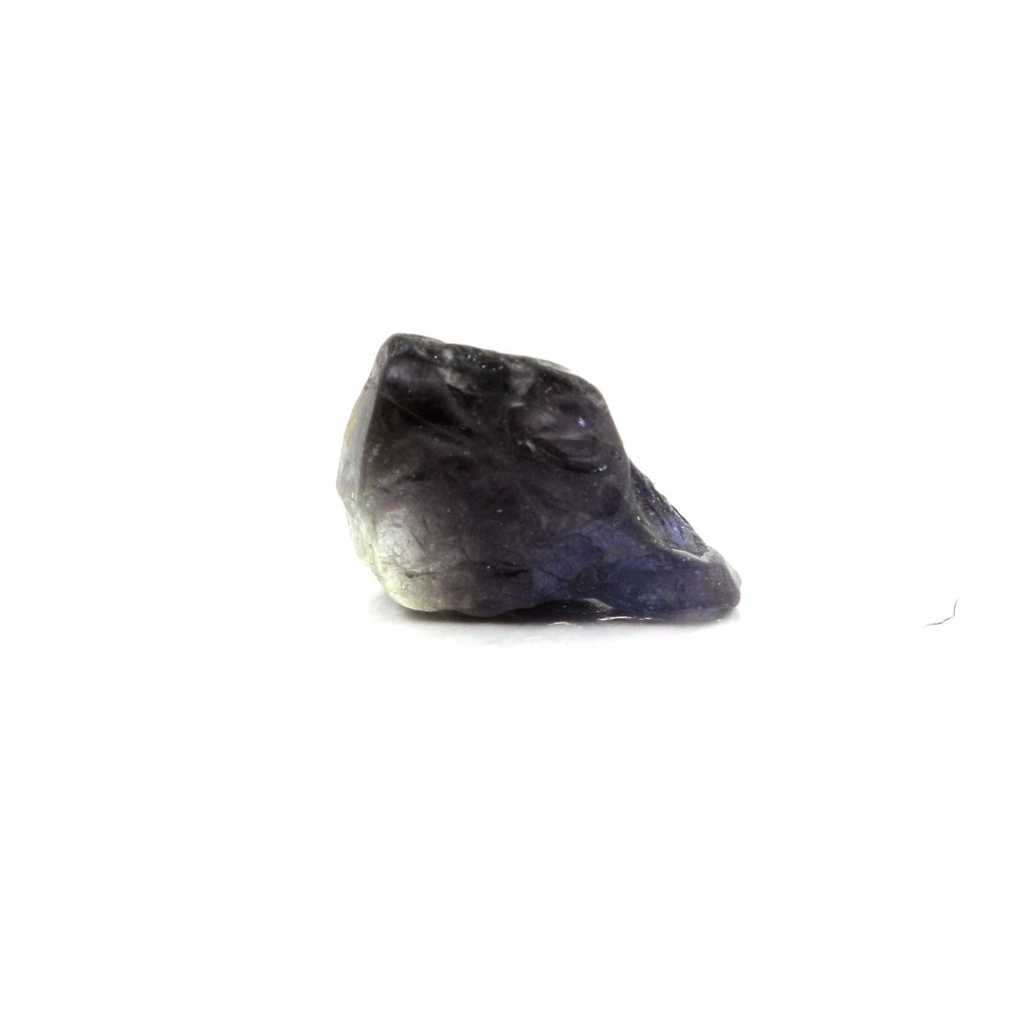 Saphir. 0.99 carats. En provenance de Ambatondrazaka, Alaotra-Mangoro, Madagascar