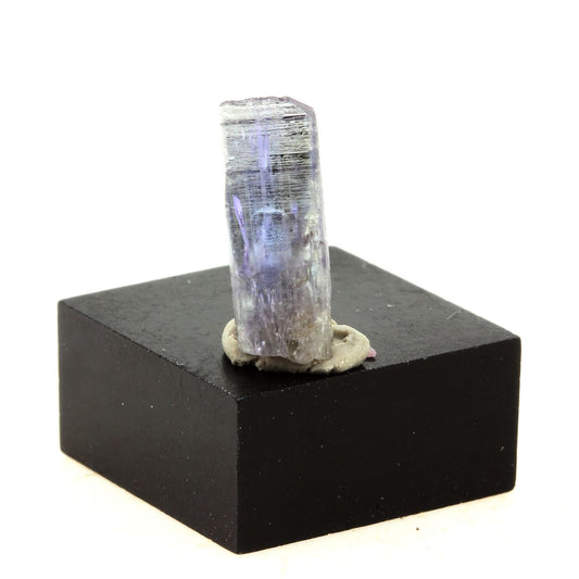 Tanzanite. 4.64 carats. En provenance de Merelani Hills (Mererani), Lelatema Mts, Arusha, Tanzanie