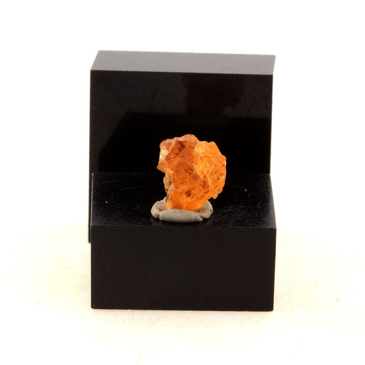 Grenat Spessartite. 2.88 carats. Sangulungulu Hill, Loliondo, Tanzanie