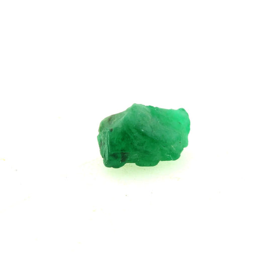 Emeraude. 1.50 cts. Mingora emerald deposit, Swat District, Pakistan