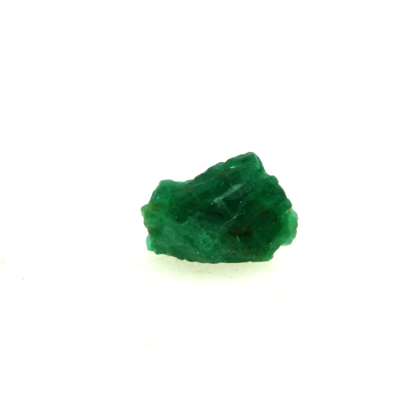 Emeraude. 1.16 cts. Mingora emerald deposit, Swat District, Pakistan