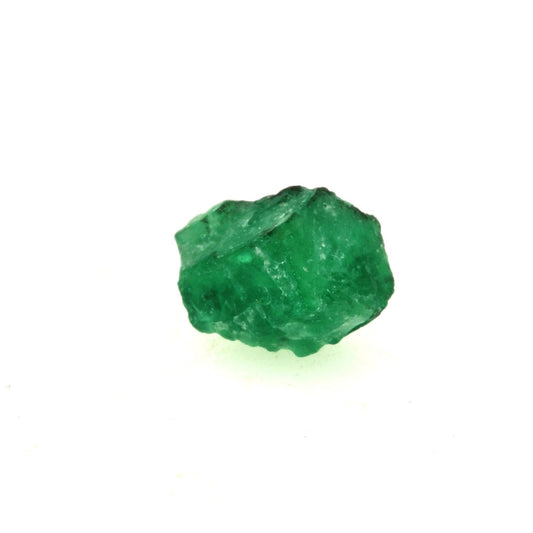 Emeraude. 1.84 cts. Mingora emerald deposit, Swat District, Pakistan