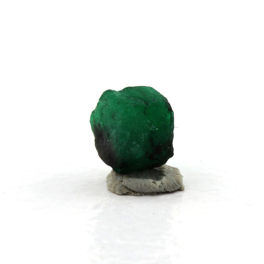 Emeraude. 1.35 cts. Mingora emerald deposit, Swat District, Pakistan