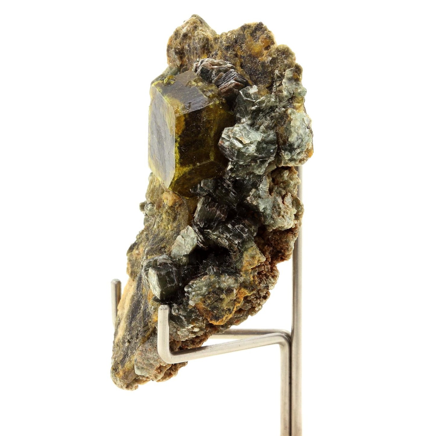 Grenat Andradite-Grossulaire. 166.0 carats. Kayes Region, Mali