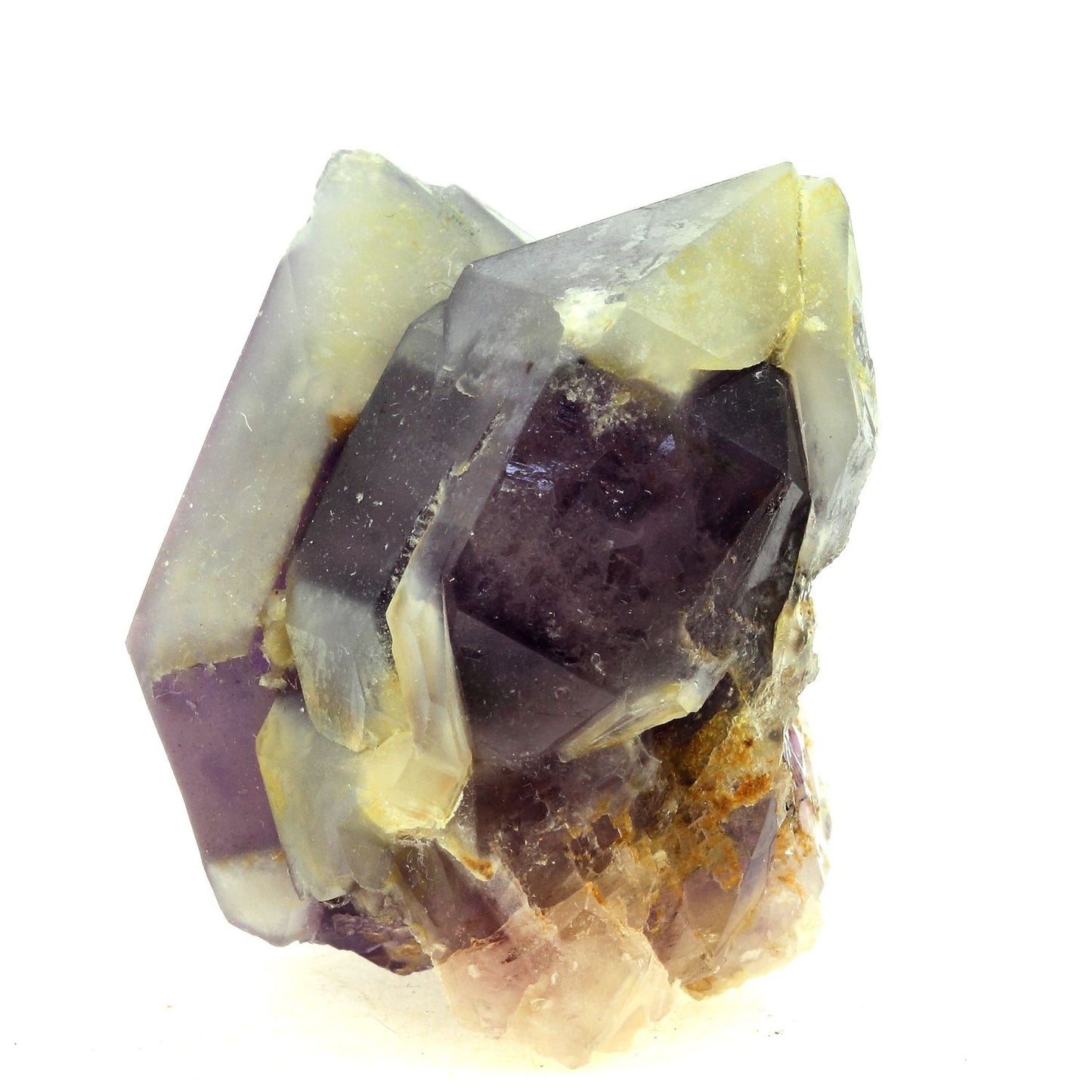 Améthyste. 487.5 carats. Gembu Taraba, Nigeria