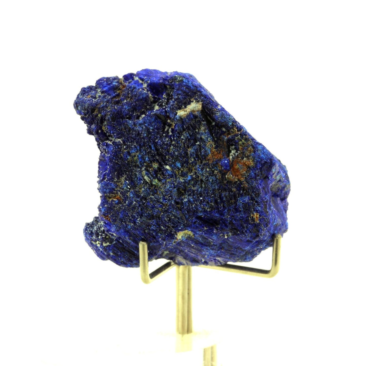 Azurite. 266.5 carats. Tsumeb, Oshikoto Region, Namibie