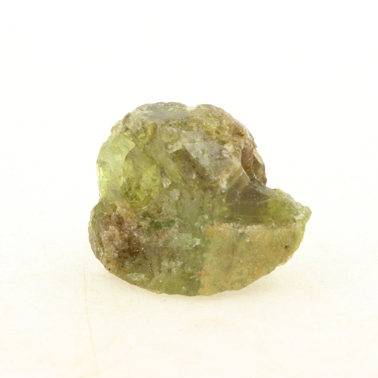 Grenat Grossulaire. 28.17 carats. Kayes Region, Mali