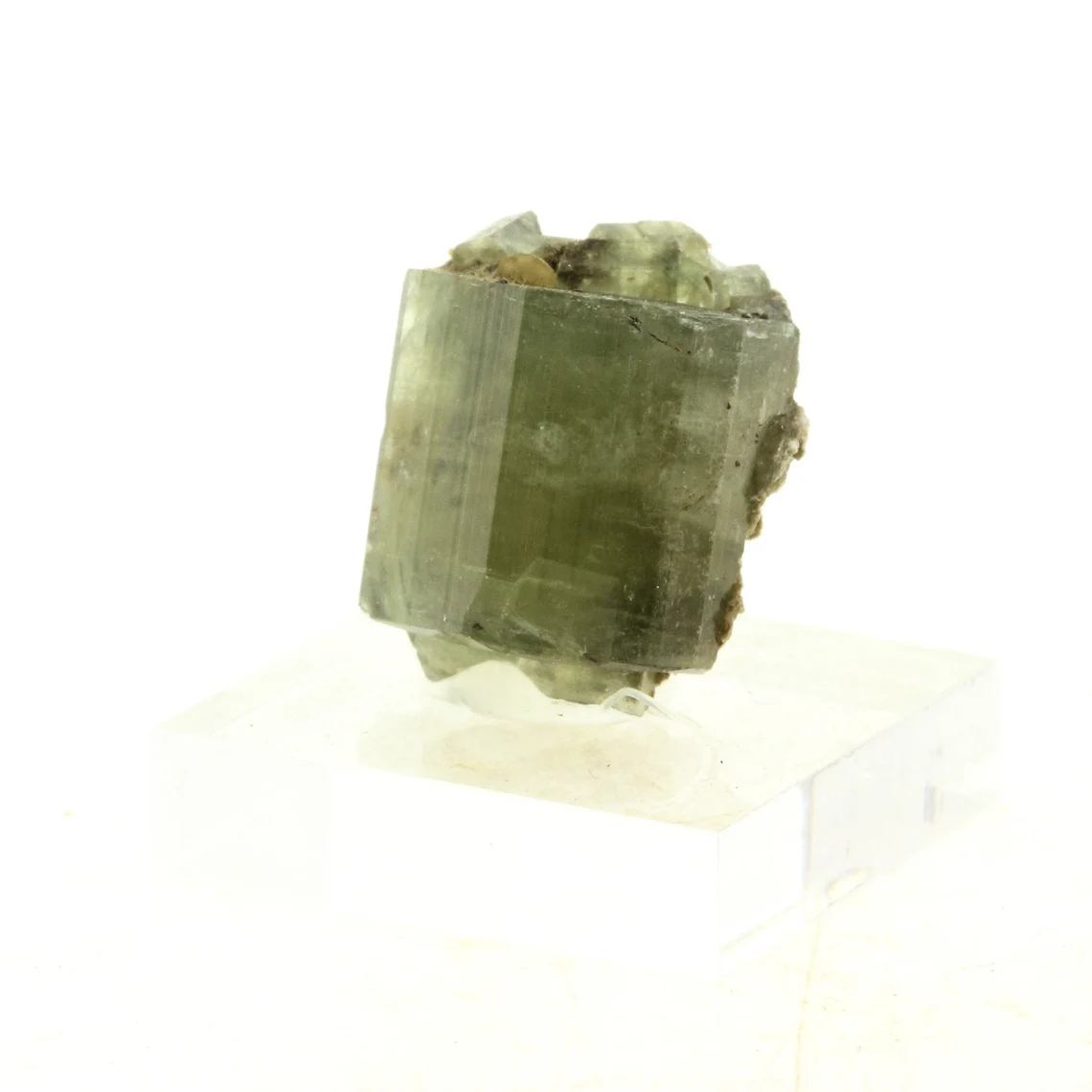 Apatite + Muscovite. 29.02 carats. Panasqueira Mines, Covilhã, Portugal