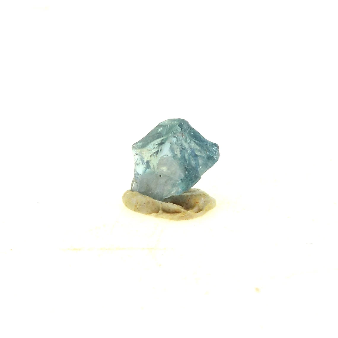 Alexandrite en provenance de Lake Manyara, Arusha Region, Tanzanie