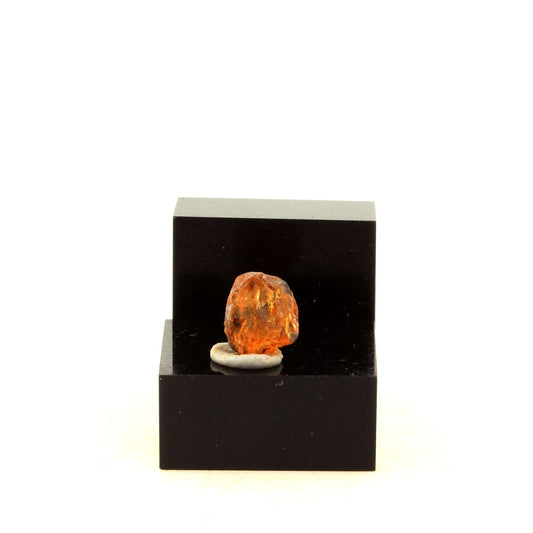 Grenat Spessartite. 3.07 carats. Sangulungulu Hill, Loliondo, Tanzanie