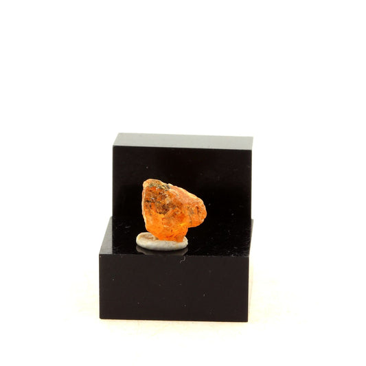 Grenat Spessartite. 3.87 carats. Sangulungulu Hill, Loliondo, Tanzanie