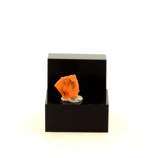 Grenat Spessartite. 2.83 carats. Sangulungulu Hill, Loliondo, Tanzanie