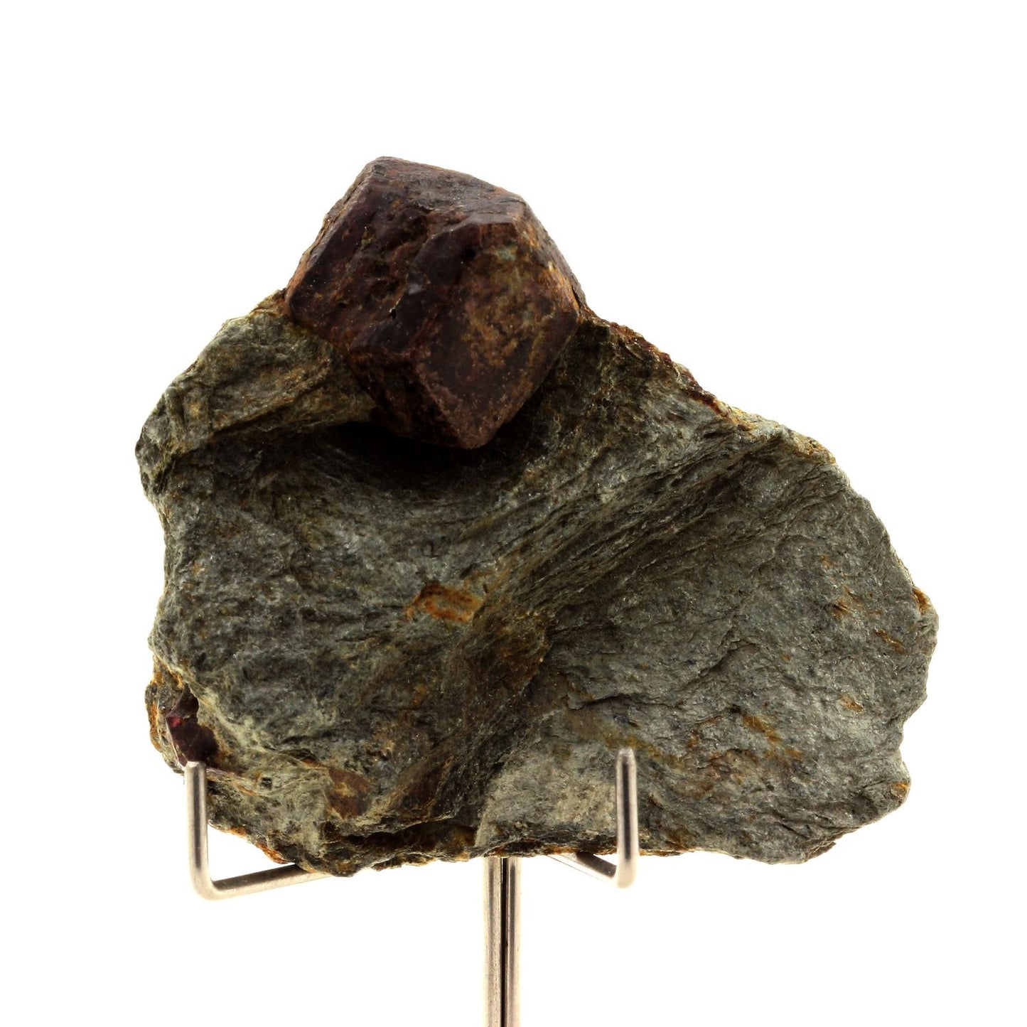 Grenat Almandin. 391.65 carats. Collobrières, Var, France