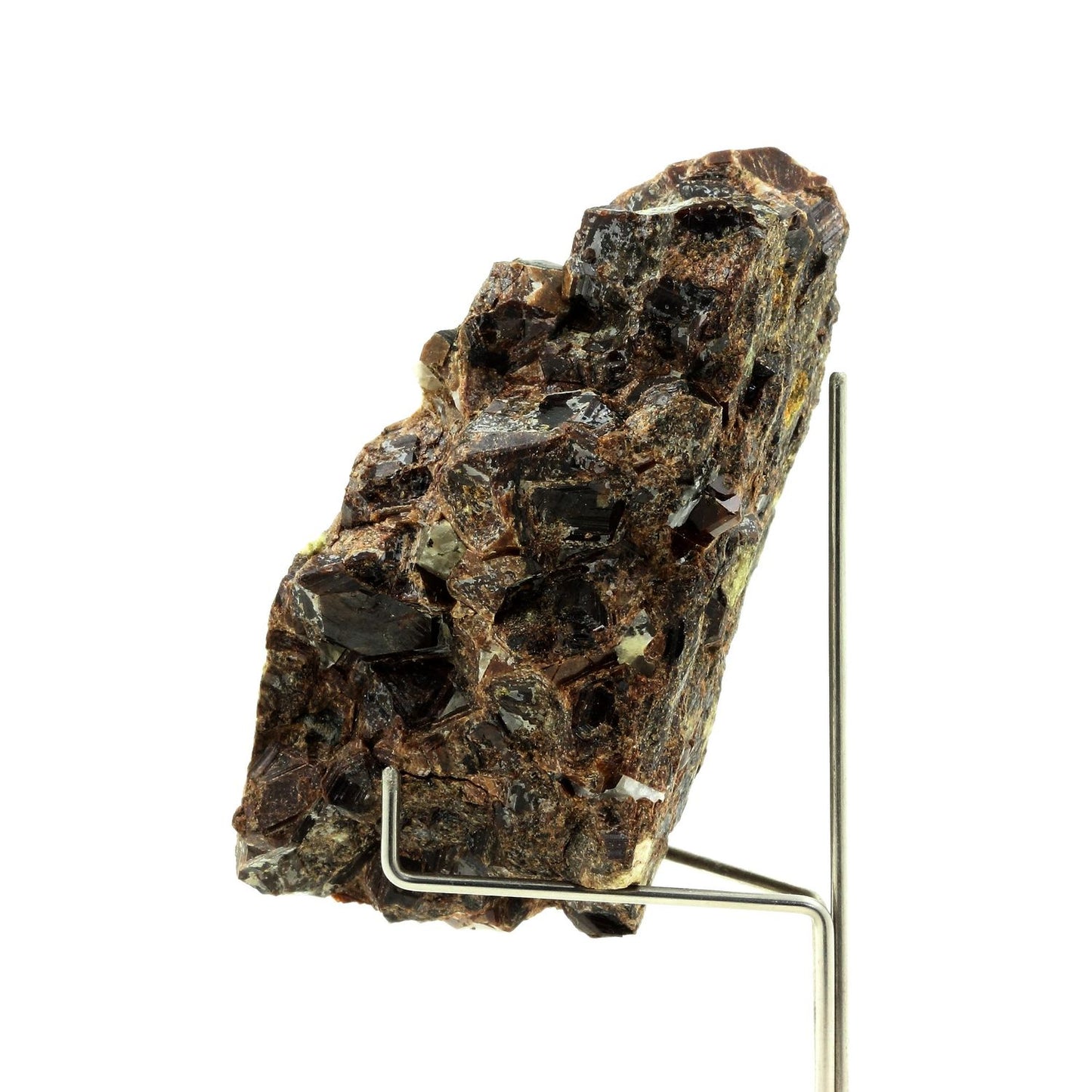 Grenat Andradite. 894.85 carats. Felluns, Pyrénées-Orientales, Occitanie, France