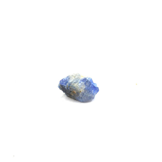 Benitoite. 0.550 carat. San Benito Co., California, USA