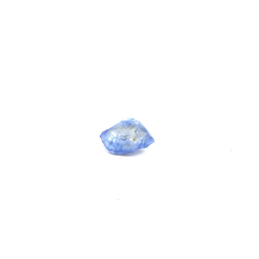 Benitoite. 0.310 carat. San Benito Co., California, USA