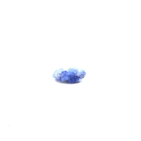 Benitoite. 0.300 carat. San Benito Co., California, USA