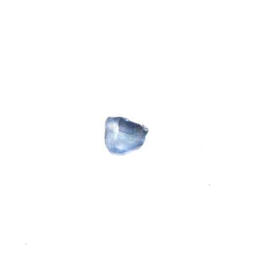 Benitoite. 0.300 carat. San Benito Co., California, USA