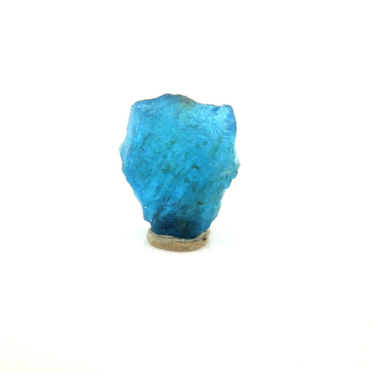 Apatite. 1.55 carats. Betroka, Anosy, Madagascar