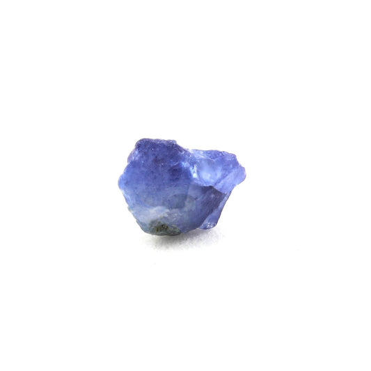 Benitoite. 0.870 carat. San Benito Co., California, USA